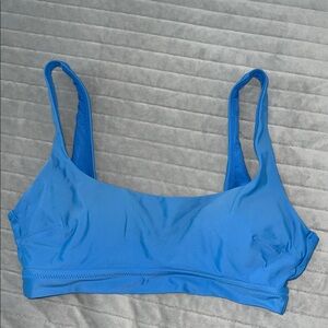 Aerie Scoop Neck Bikini Swim Top